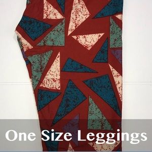 OS LuLaRoe Leggings